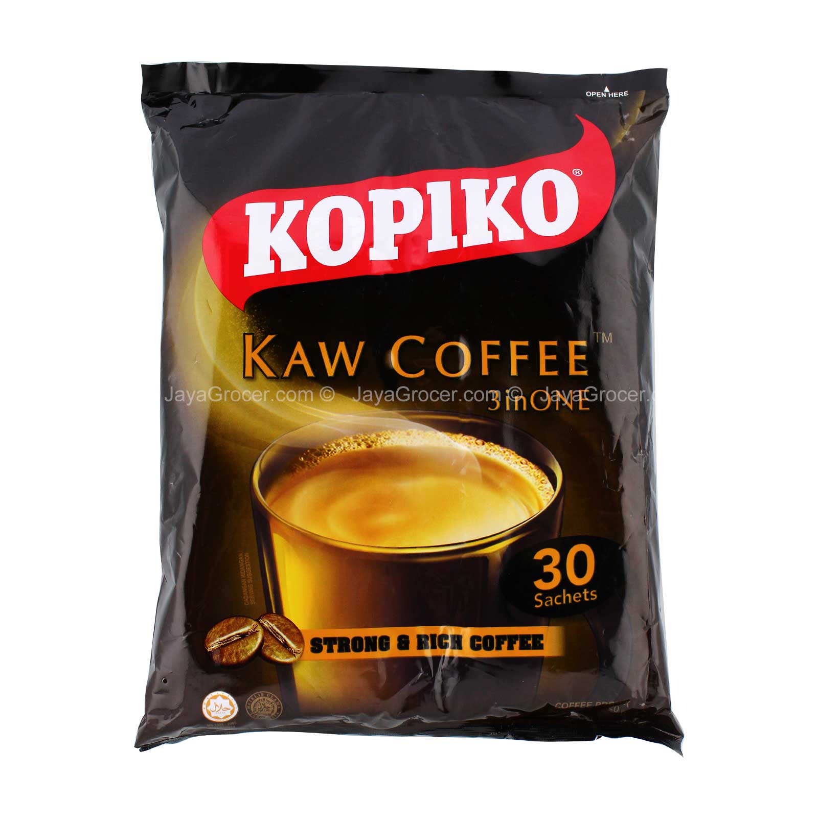 Kopiko Instant Coffee 20g x 2