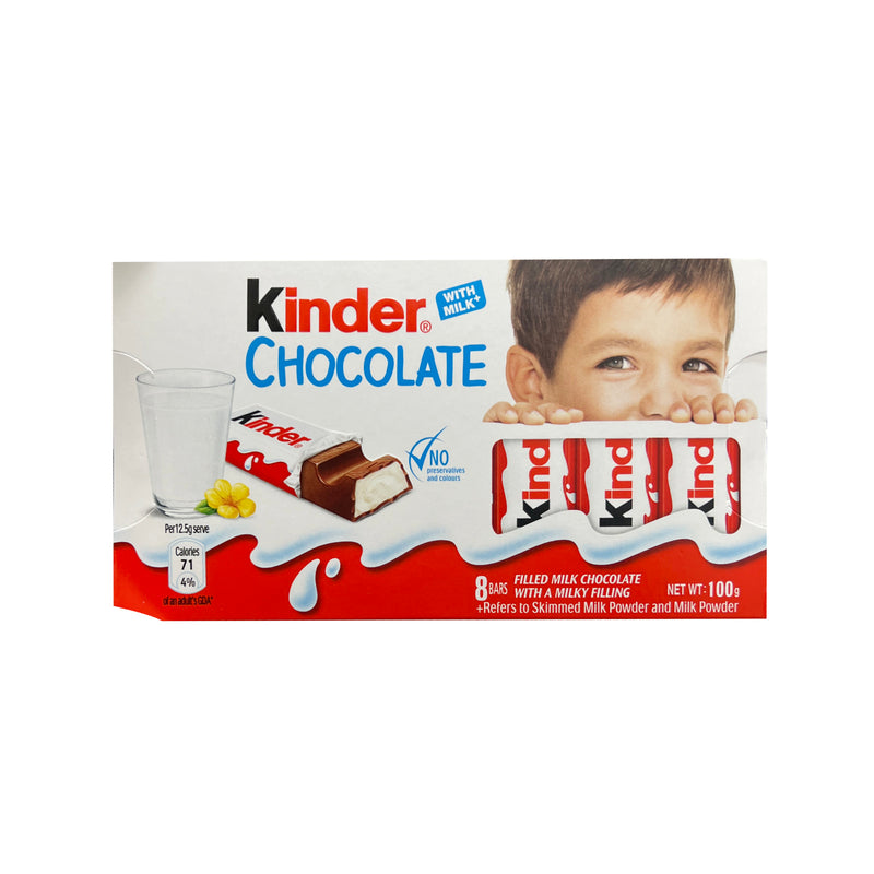Kinder Bueno T8 Chocolate 1pack