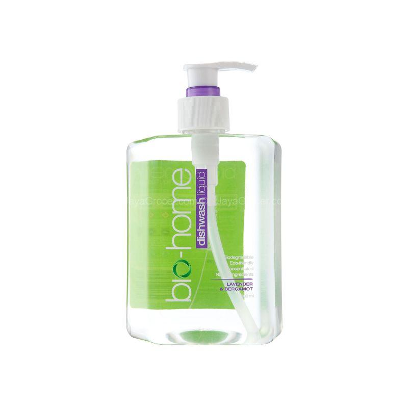 Bio-Home Lavender & Bergamot Dishwashing Liquid 500ml