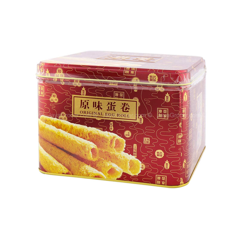 Macau Specialty Short Bread Eggroll 454g