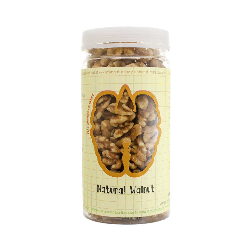 Love Earth Natural Roasted Walnut 230g