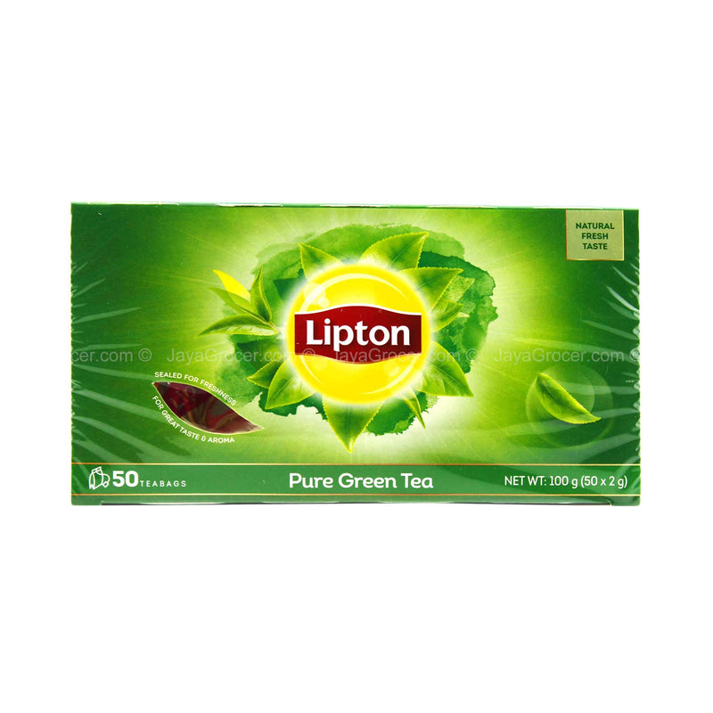 Lipton Green Tea Bags 2g x 50