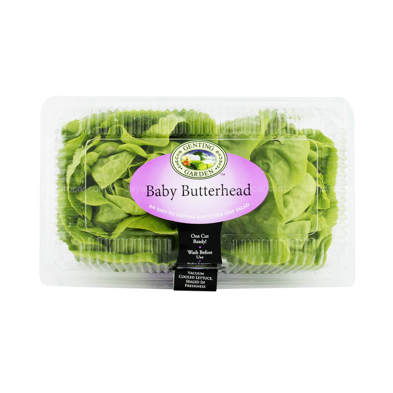 Genting Garden Baby Butterhead Lettuce (Malaysia) 200g