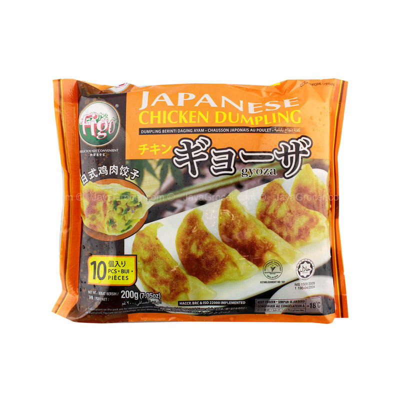 Figo Japanese Chicken Dumpling 200g