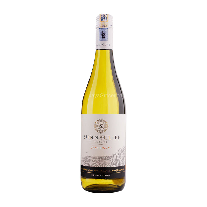 Sunnycliff Colombard Chardonnay Victoria 750ml