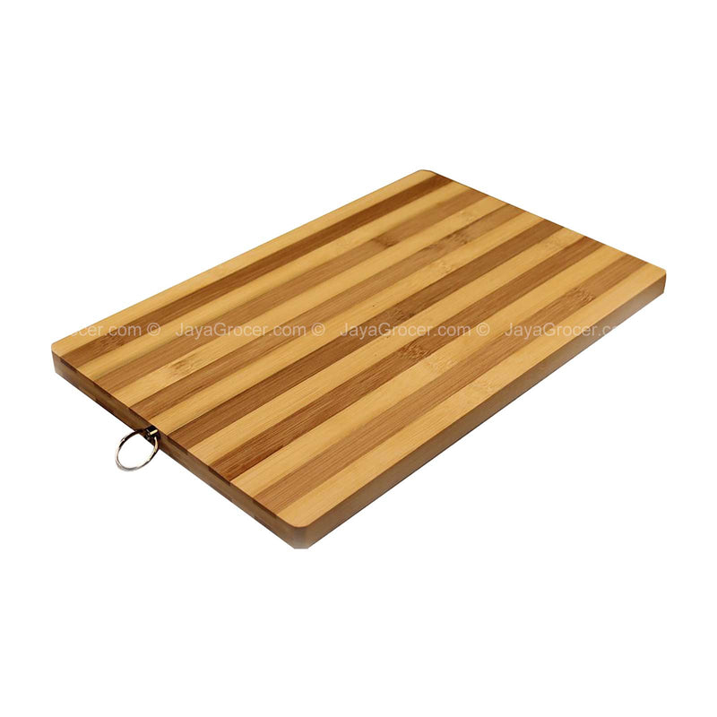 Bamboo Cutting Board 9x12.5inch 1unit