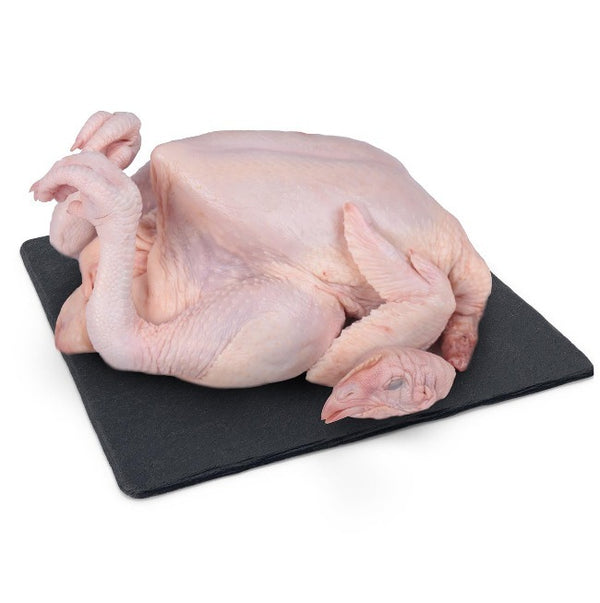 Whole Chicken with Head and Feet