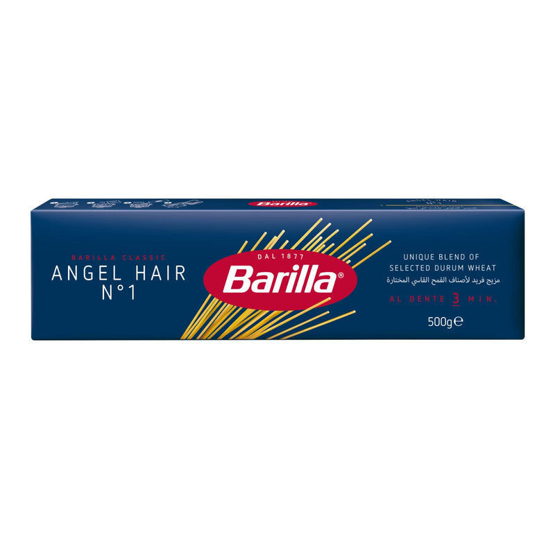 Barilla Angel Hair Pasta 500g