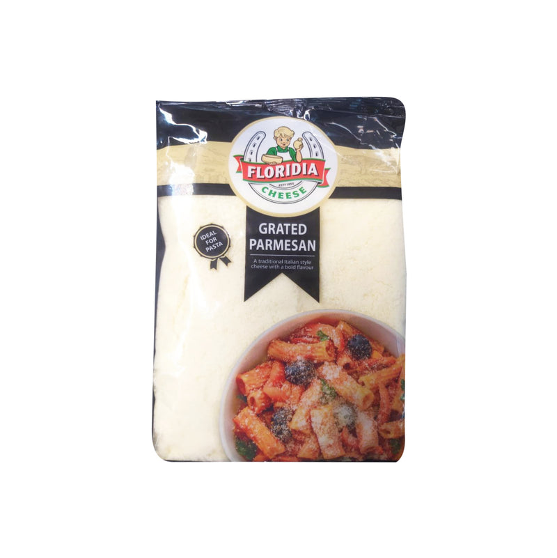 Floridia Grated Parmesan Cheese 250g