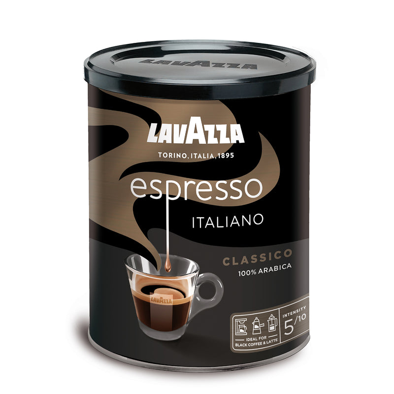 Lavazza Caffe Espresso (Ground) 250g