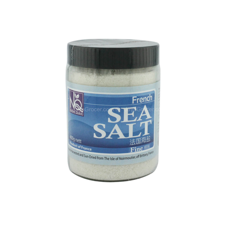 Country Farm French Sea Salt (Fine) 400g