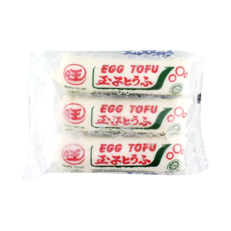 Jia-Jia Egg Tofu 120g x 3
