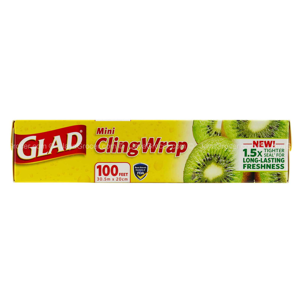 Mini on sale cling wrap