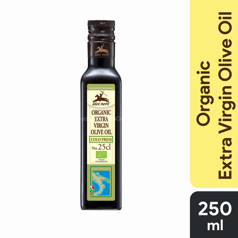 Alce Nero Extra Virgin Olive Oil 250ml