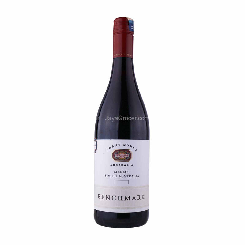 Grant Burge Benchmark Merlot Wine 750ml