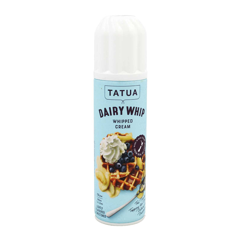 Tatua Dairy Whip Whipped Cream  250g