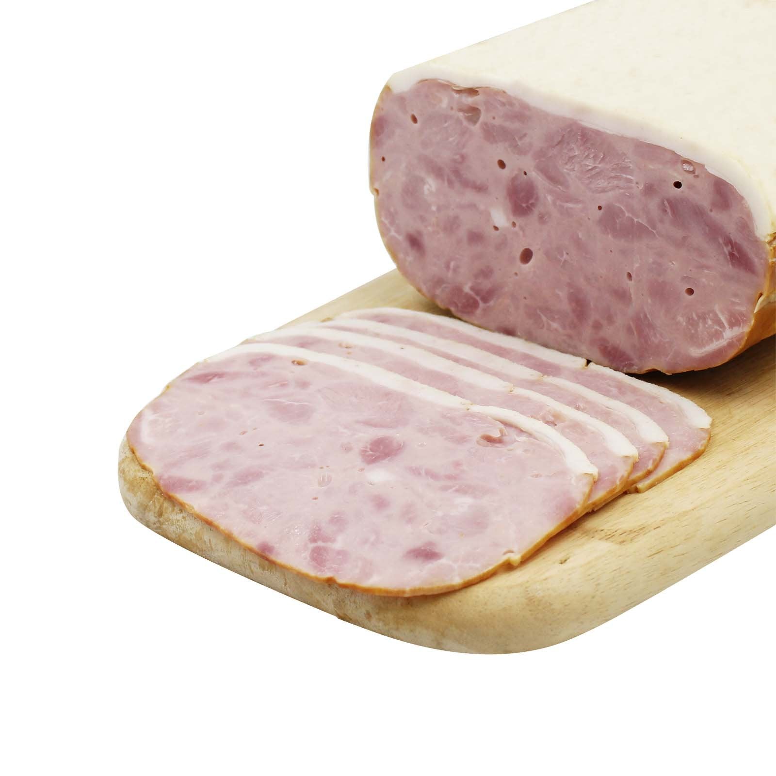 BACON HAM (+- 5KG) *1