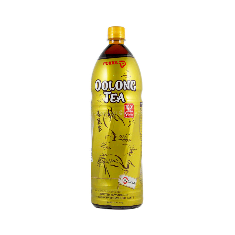 Pokka Oolong Tea Drink 1.5L