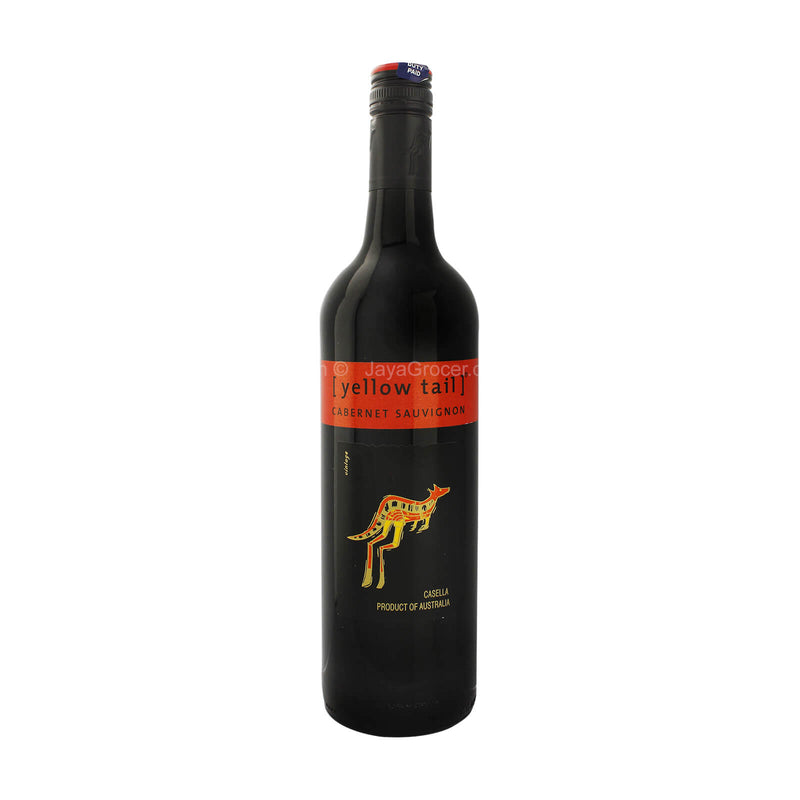 Yellow Tail Cabernet Sauvignon Wine 750ml