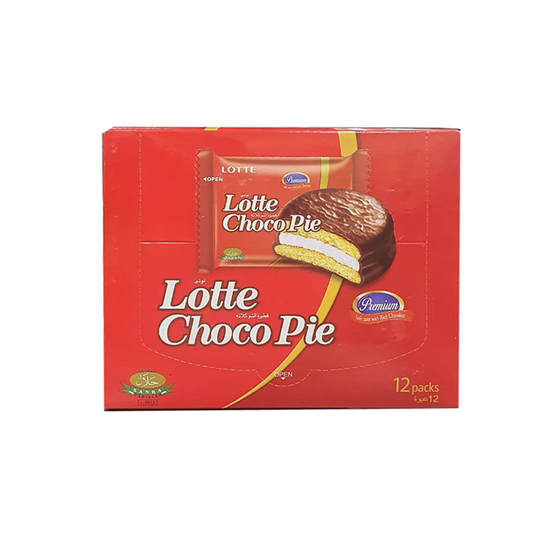 Lotte Choco Pie 28g x 12