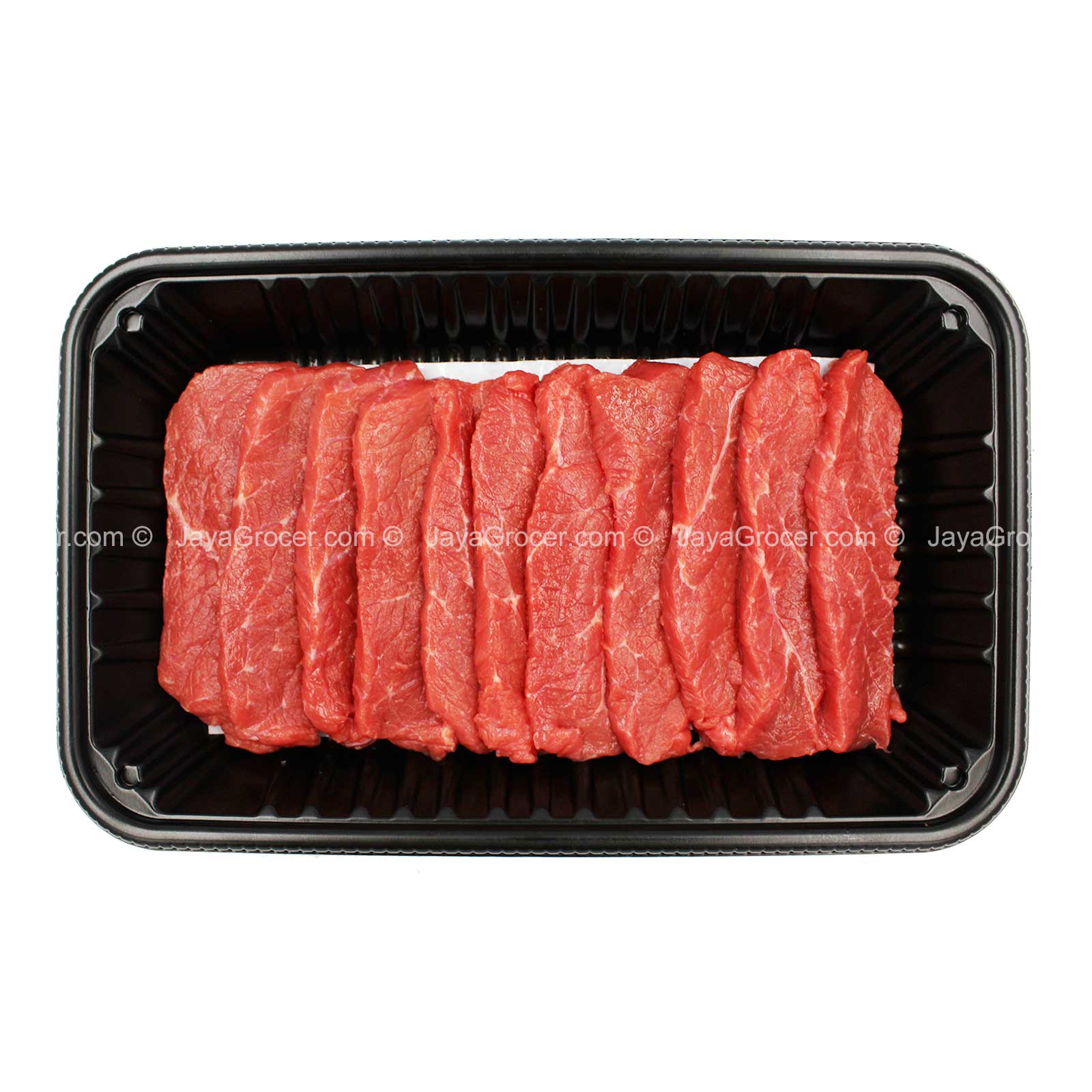 Australian Chilled Grass Fed Beef Knuckle Stir Fry 300g