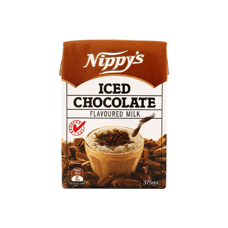 Nippy’s Iced Chocolate Flavoured Milk 375ml