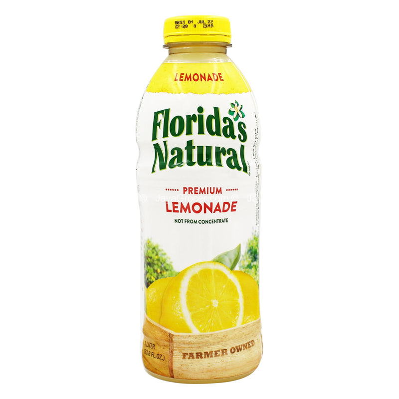 Floridas Quick Chill Lemonade 1L