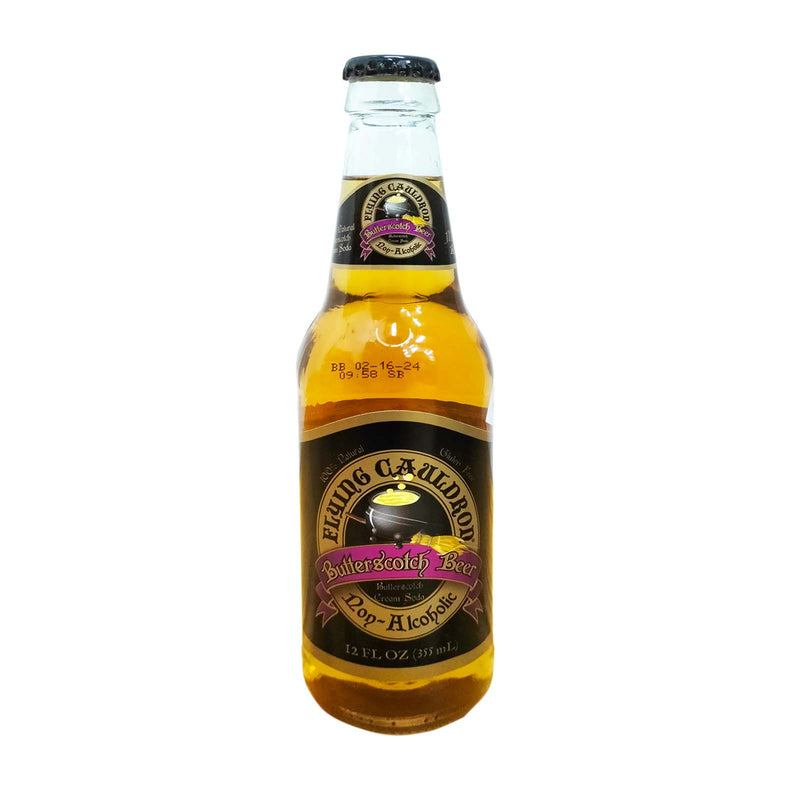 Flying Cauldron Butterscotch Beer 355ml