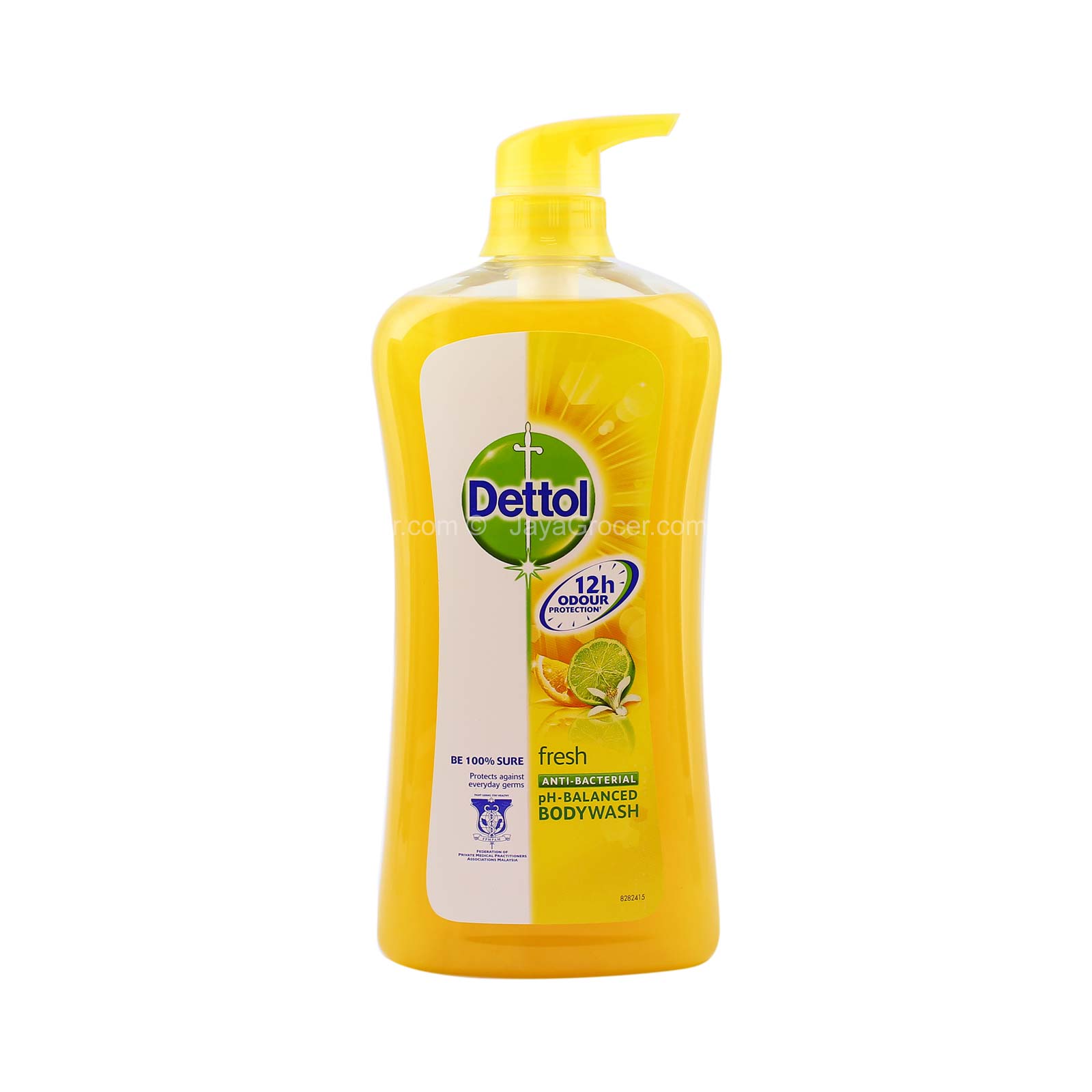 Dettol Fresh Shower Gel 950ml