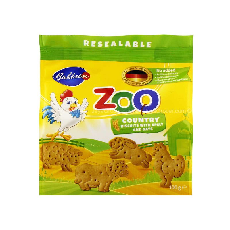 Leibniz Zoo Country 100g