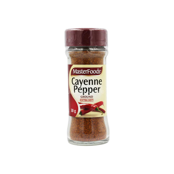 Masterfoods H&S Cayenne Pepper 30g