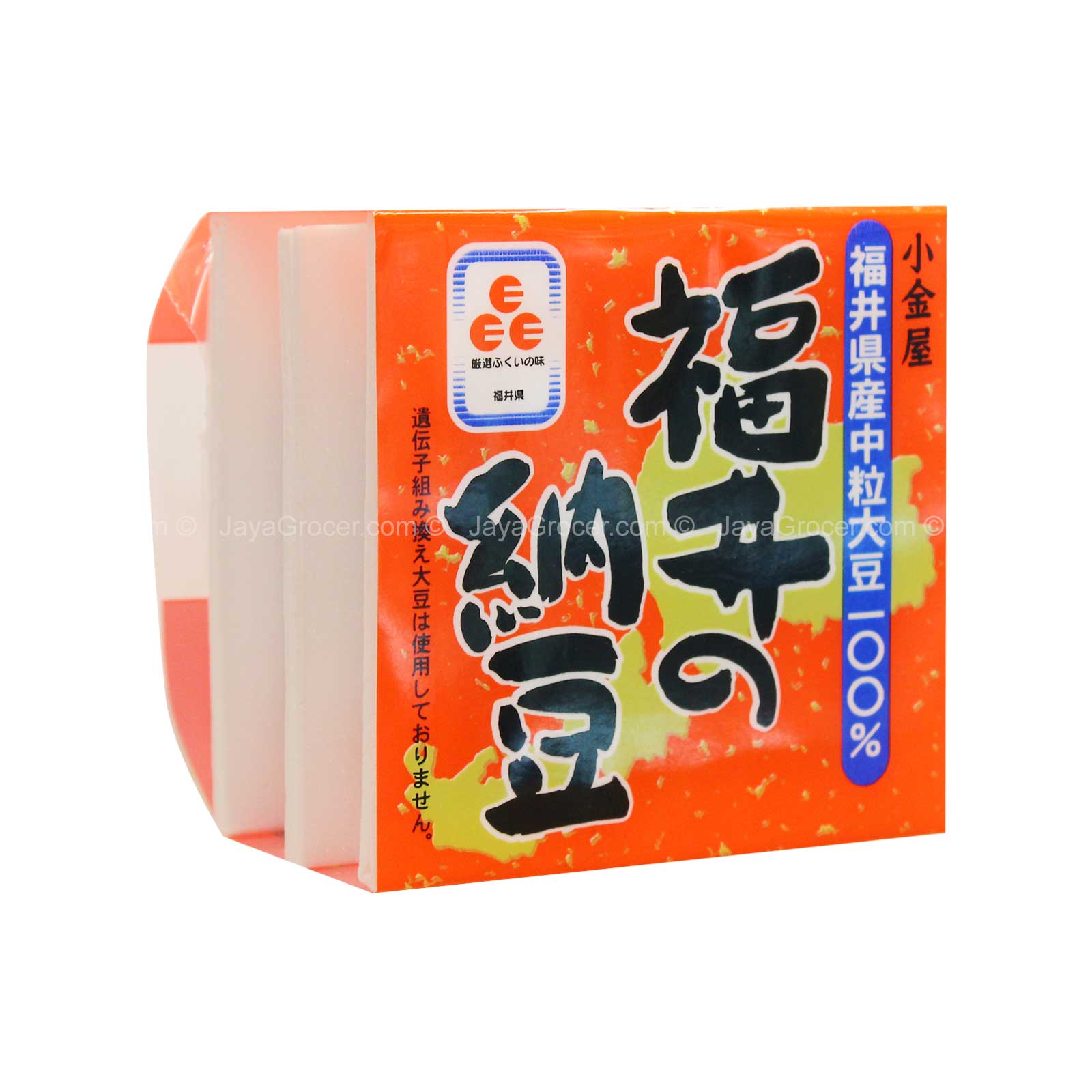 KOGANEYA FUKUI NO NATTO (3X40G)