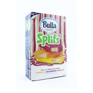 Bulla Splits Two Selection Pack 10pcs/pack