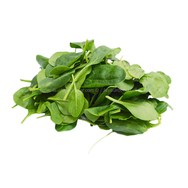 Baby Spinach (Bayam Kecil) (Malaysia) 100g