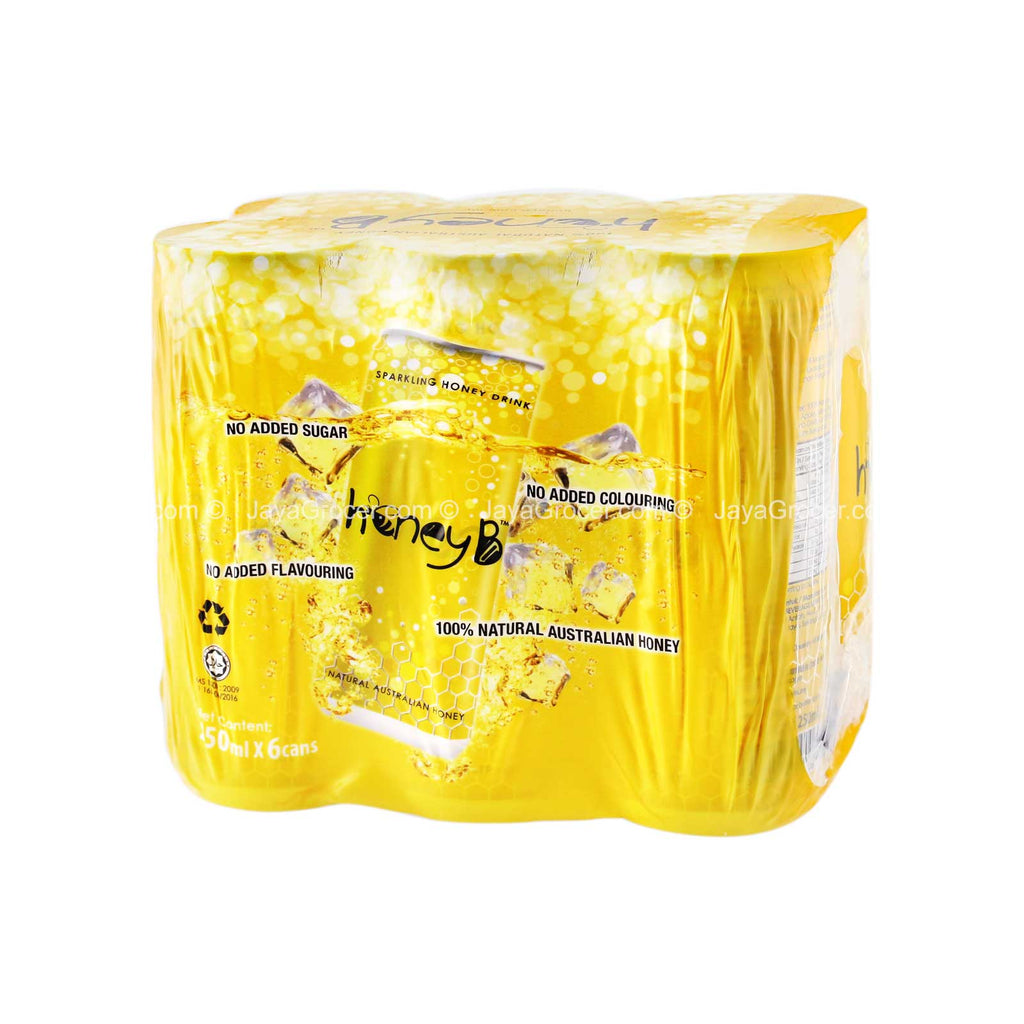 Honey B sparkling Drink 250ml