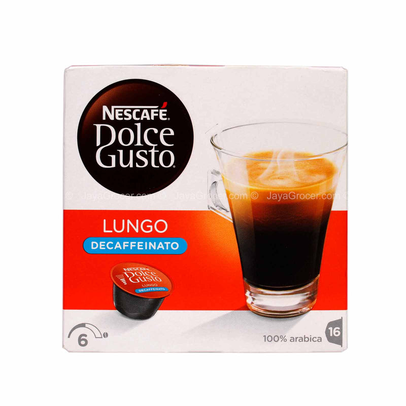 Lungo Coffee Pods  NESCAFÉ® Dolce Gusto®