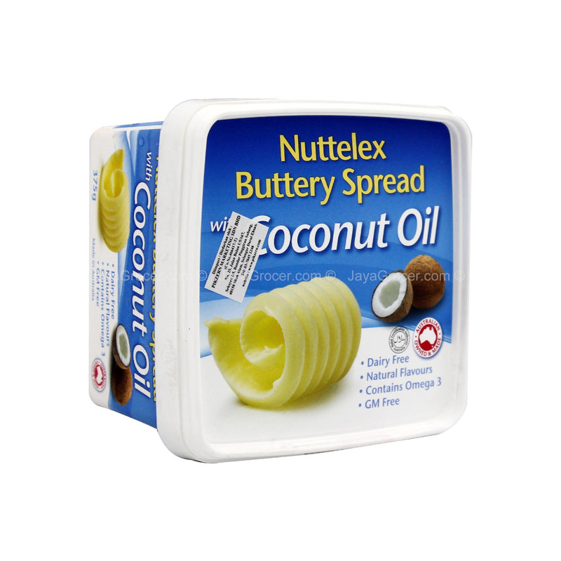 Nuttelex Buttery Spread with Coconut Oil 375g