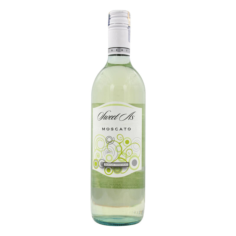 Berton Vineyard Odd Socks Sweet As Moscato Wine 750ml