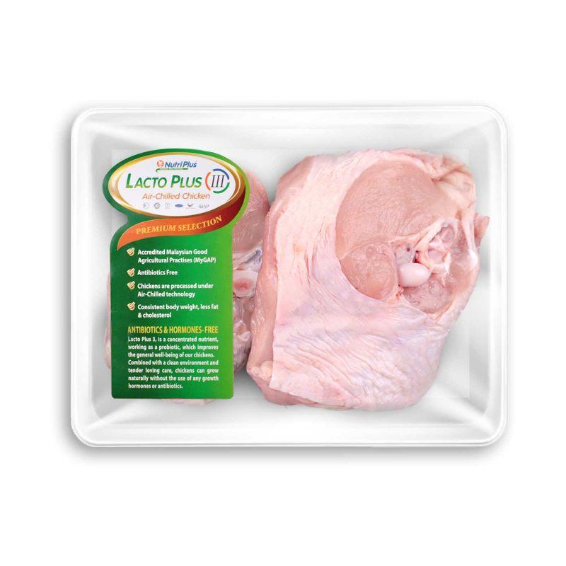 Nutriplus Lacto Plus 3 Air Chilled Chicken Ribs 500g