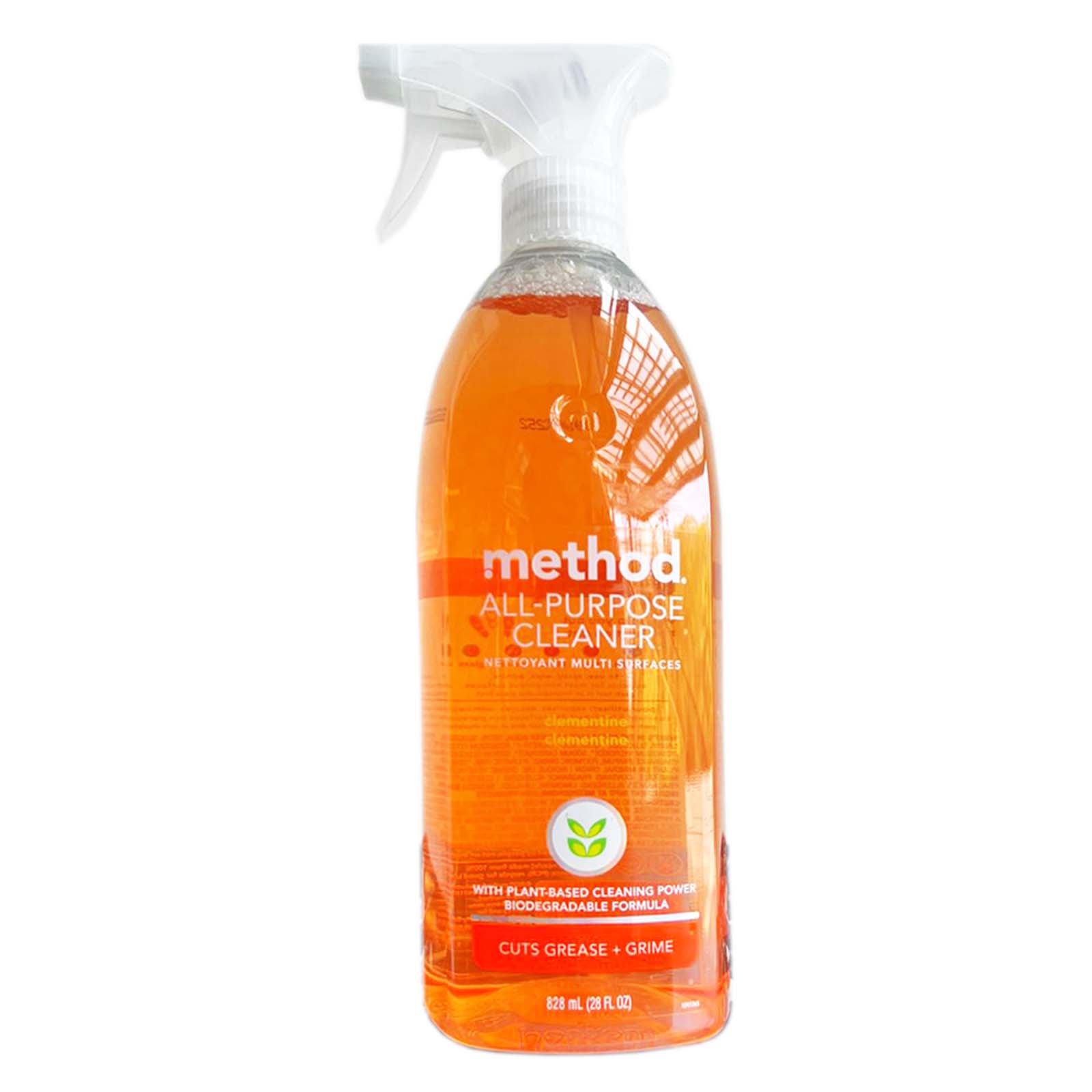 Method All Purpose Cleaner Epa Number at Jackson Ribush blog