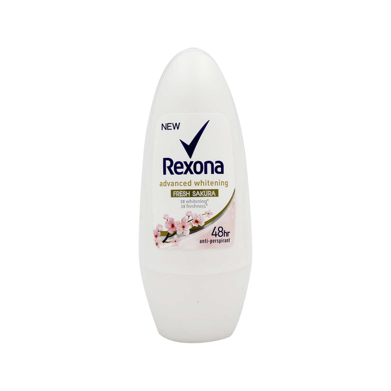 Rexona Advanced Whitening Fresh Sakura Anti-Perspirant 50ml