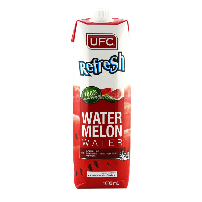 UFC Watermelon Water 1L