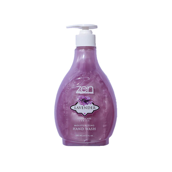 Zen Hand Wash Lavendar Scent 500ml
