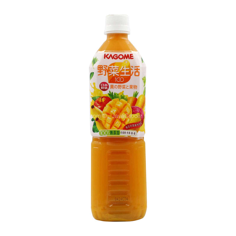 KAGOME YASAISEIKATSU MANGO 720ML