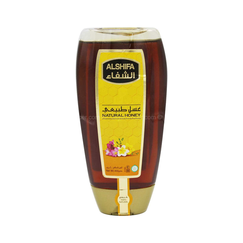 Al-Shifa Natural Honey 400g