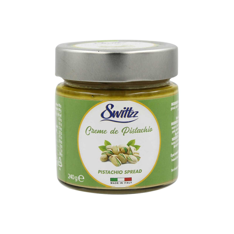 Swittzz Pistachio Spread 240g