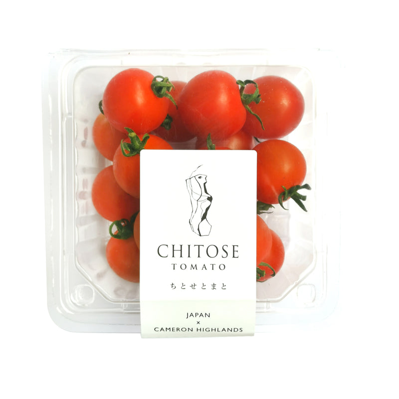 Chitose Cherry Tomato (Malaysia) 250g