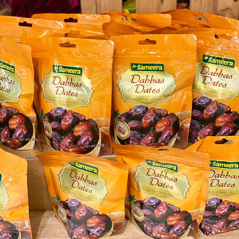 Al-Sameera Dabbas Dates 200g