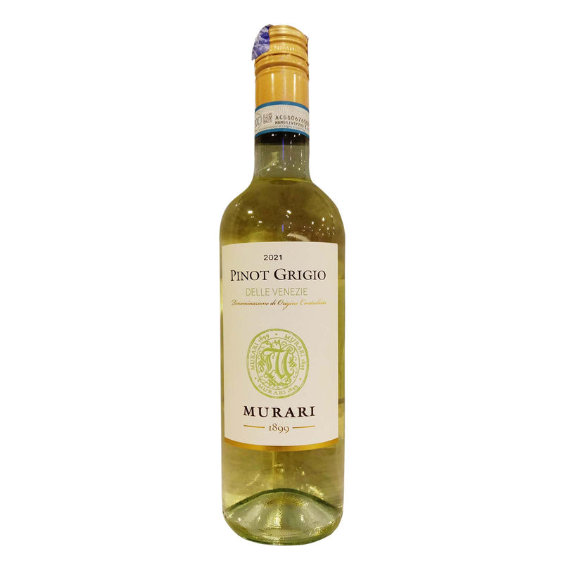 Murari Pinot Grigio Delle Venezie 750ml