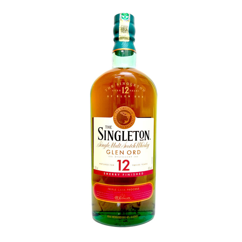 Singleton 12 Years Sherry 700ml